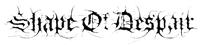 Shape of Despair